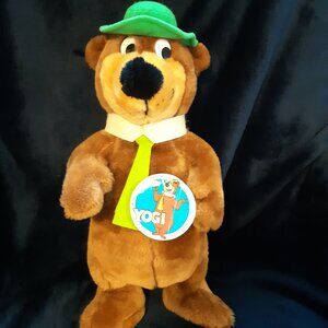 Yogi Bear - 1980 Hanna Barbera stuffy